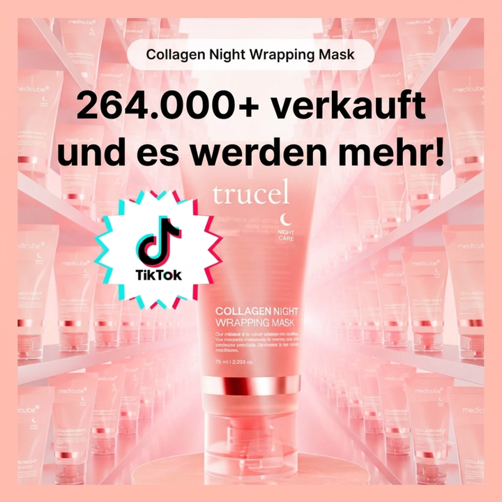 Collagen Nachtmaske