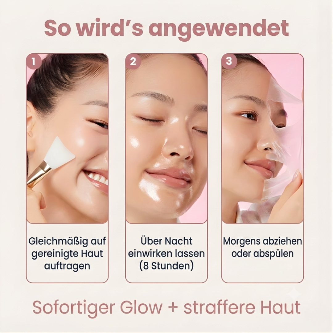 Collagen Nachtmaske