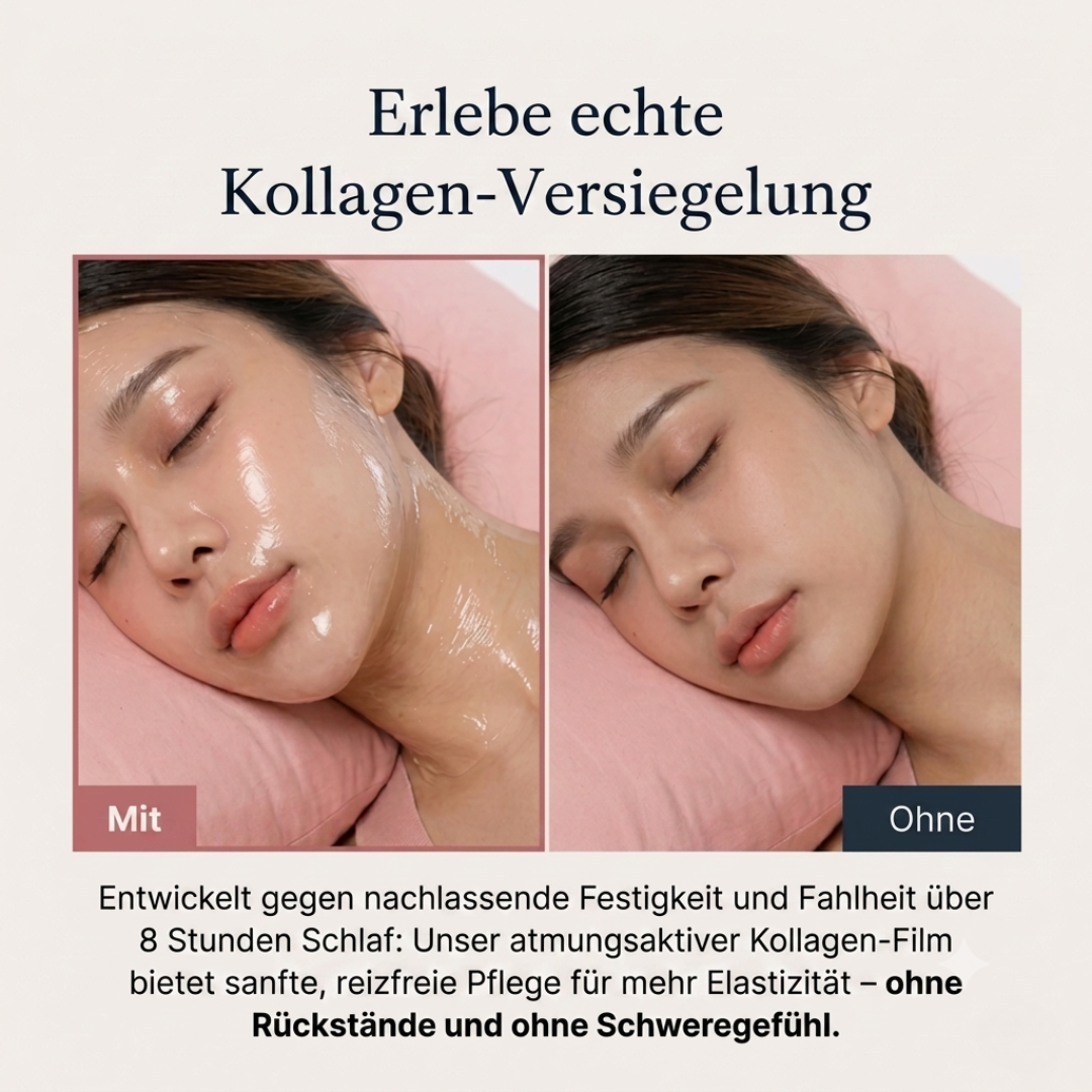 Collagen Nachtmaske