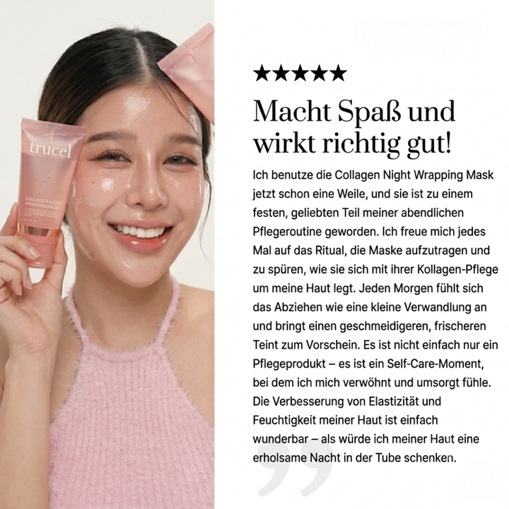 Collagen Nachtmaske