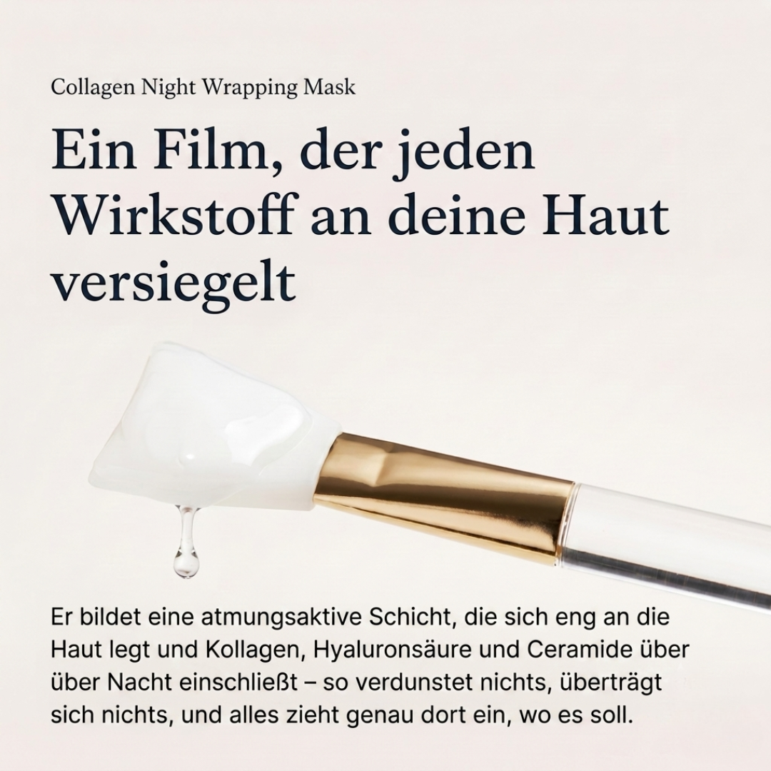 Collagen Nachtmaske