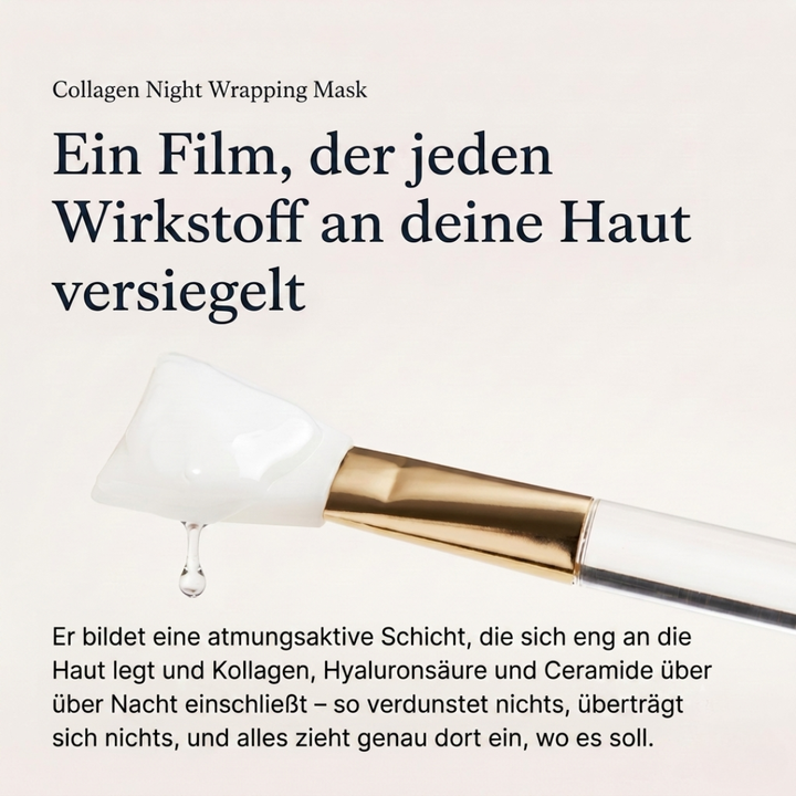 Collagen Nachtmaske