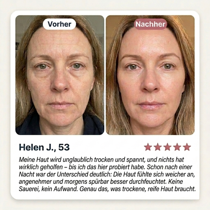 Collagen Nachtmaske