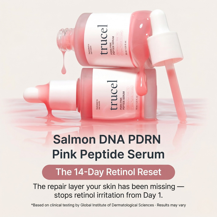 PDRN Pink Peptide Serum