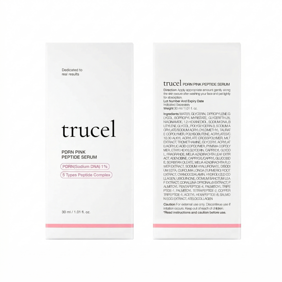 PDRN Pink Peptide Serum
