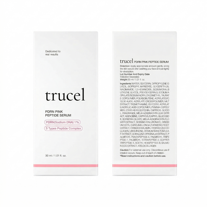 PDRN Pink Peptide Serum