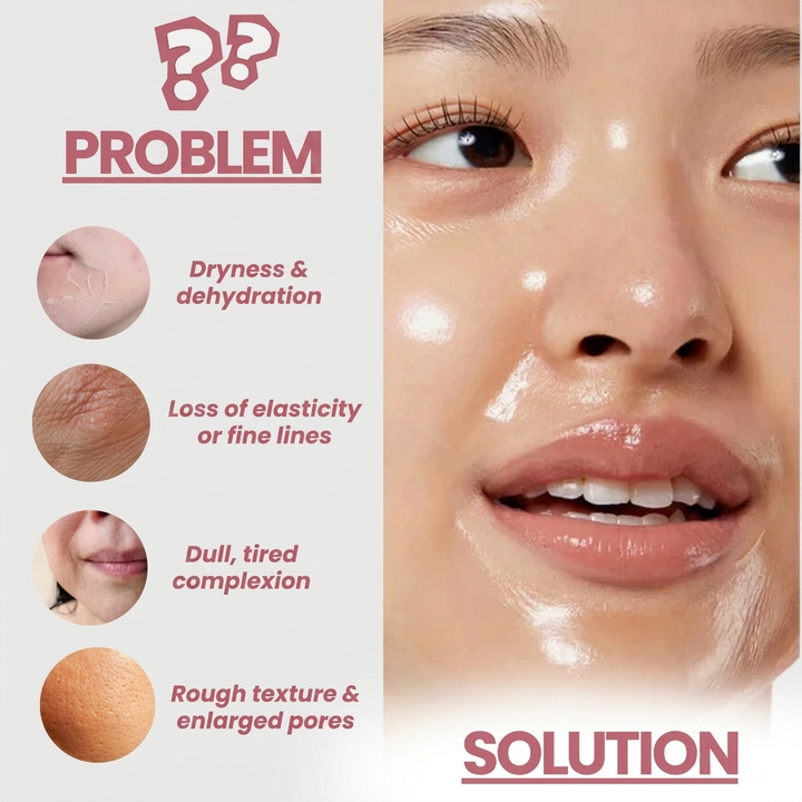 Collagen Nachtmaske