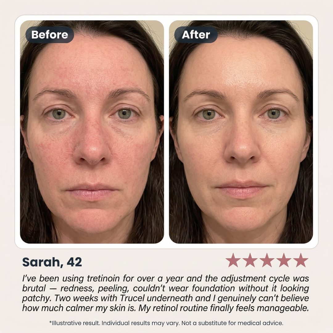 PDRN Pink Peptide Serum