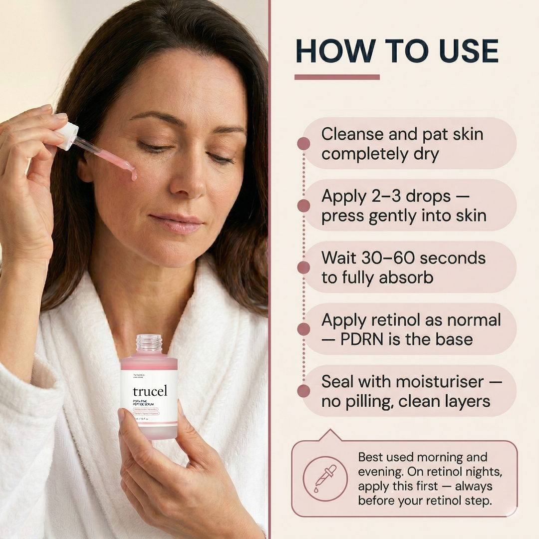 PDRN Pink Peptide Serum