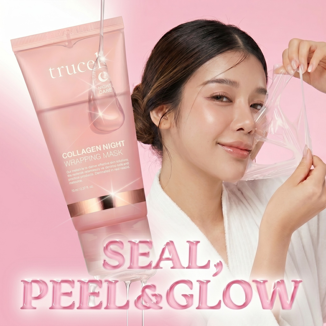 Collagen Nachtmaske