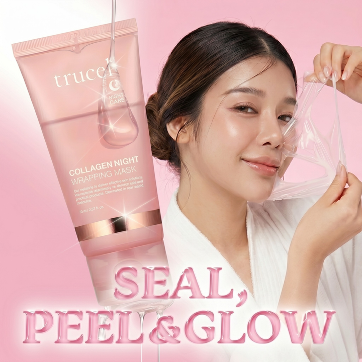Collagen Nachtmaske